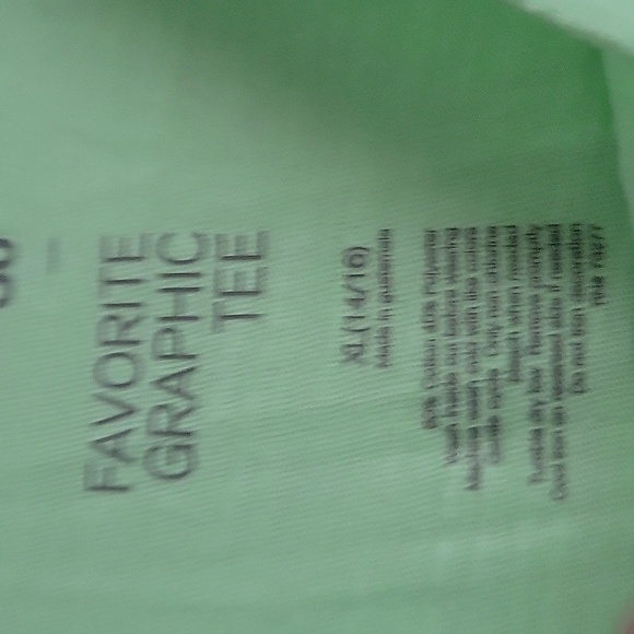 SO Girl's Favorite Graphic Long Sleeve Tee - Picture 5 of 10